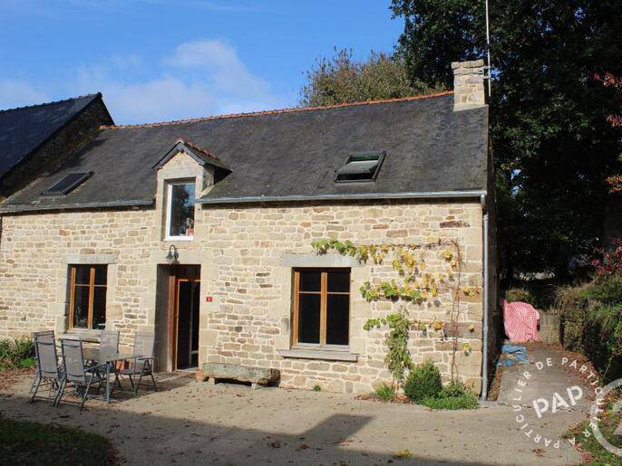 Vente maison 6 pièces Saint-Gouéno (22330)