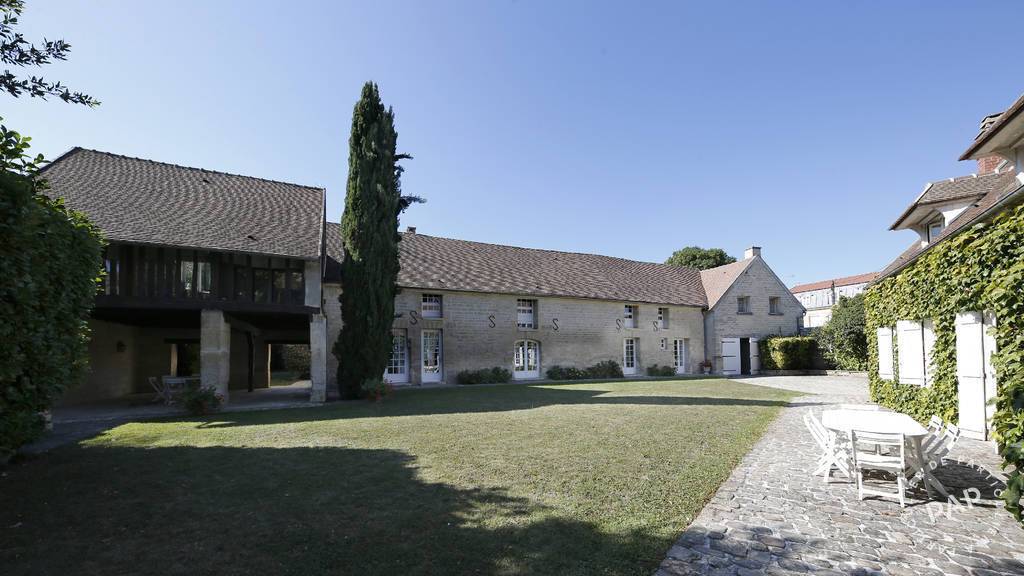 Vente maison 14 pièces Neuilly-en-Thelle (60530)