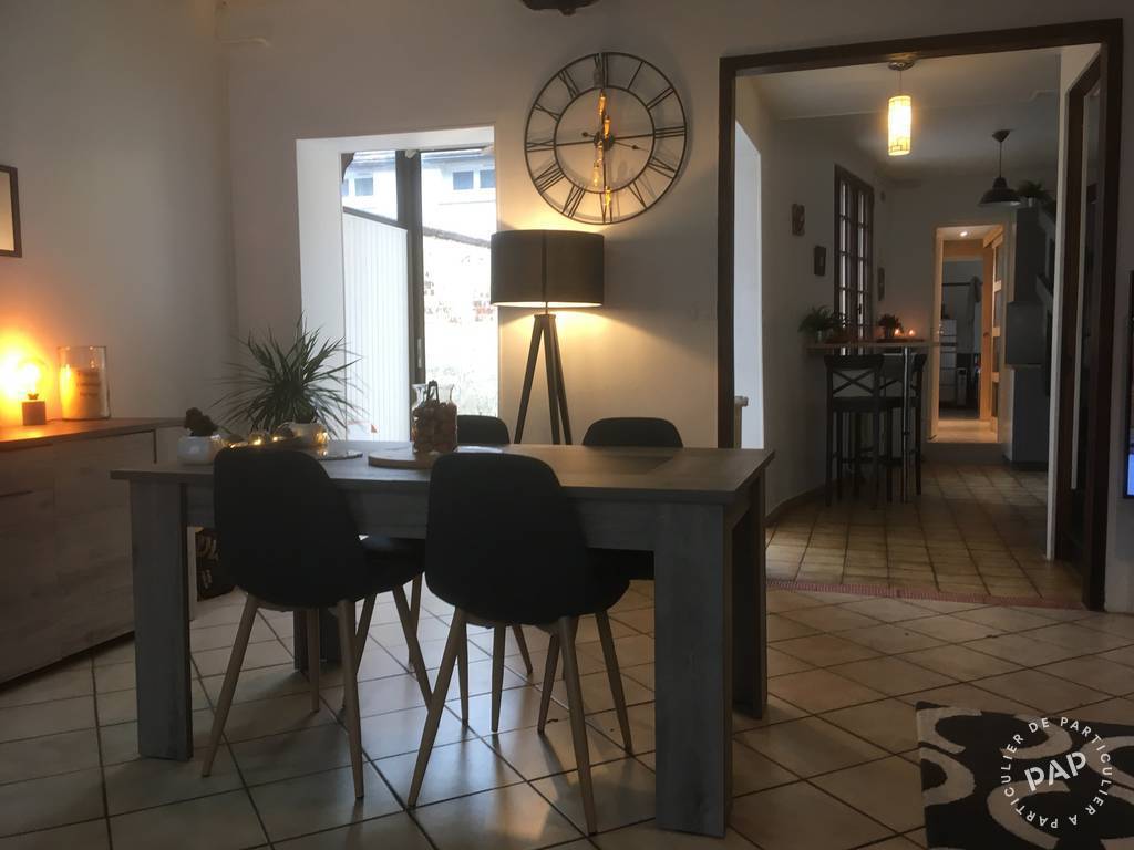Vente maison 4 pièces Villeneuve-les-Sablons (60175)