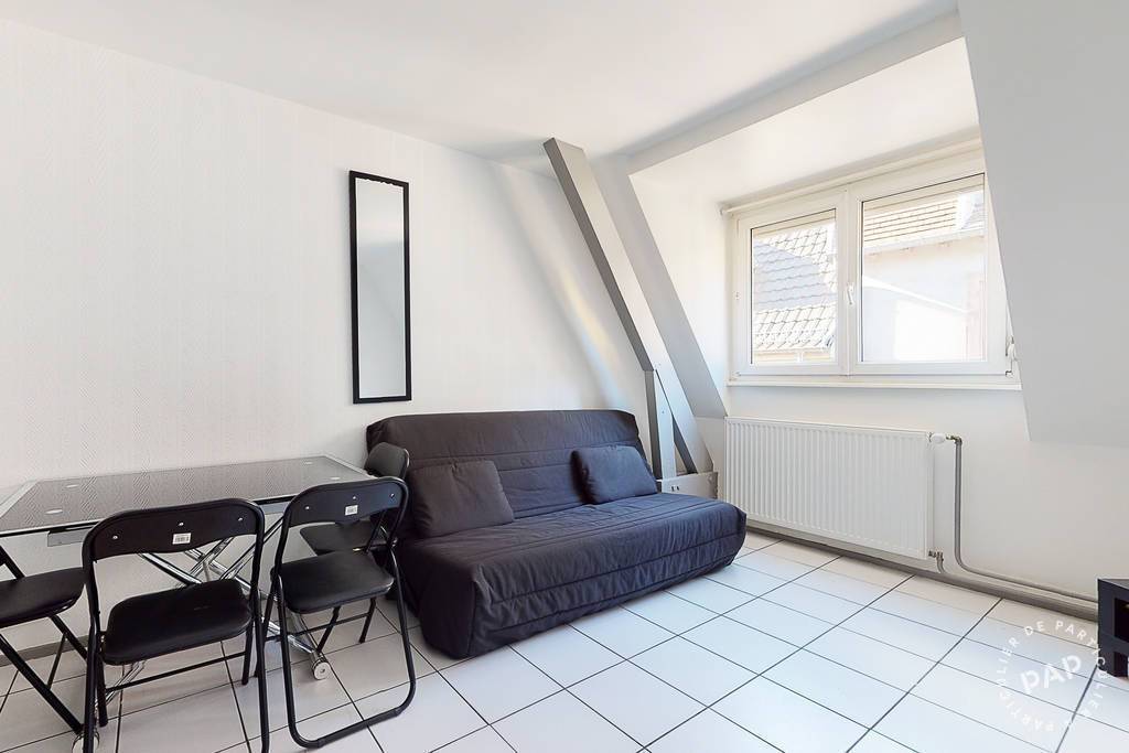Vente appartement 2 pièces Belfort (90000)