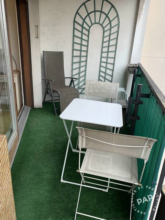 Vente appartement 2 pièces Paris 18e