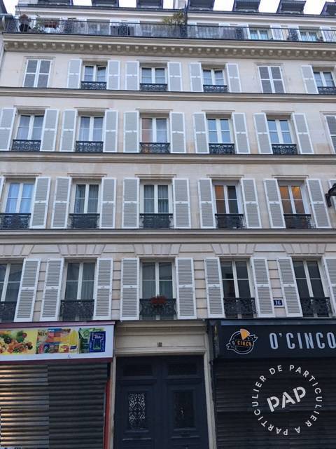 Vente appartement 3 pièces Paris 10e