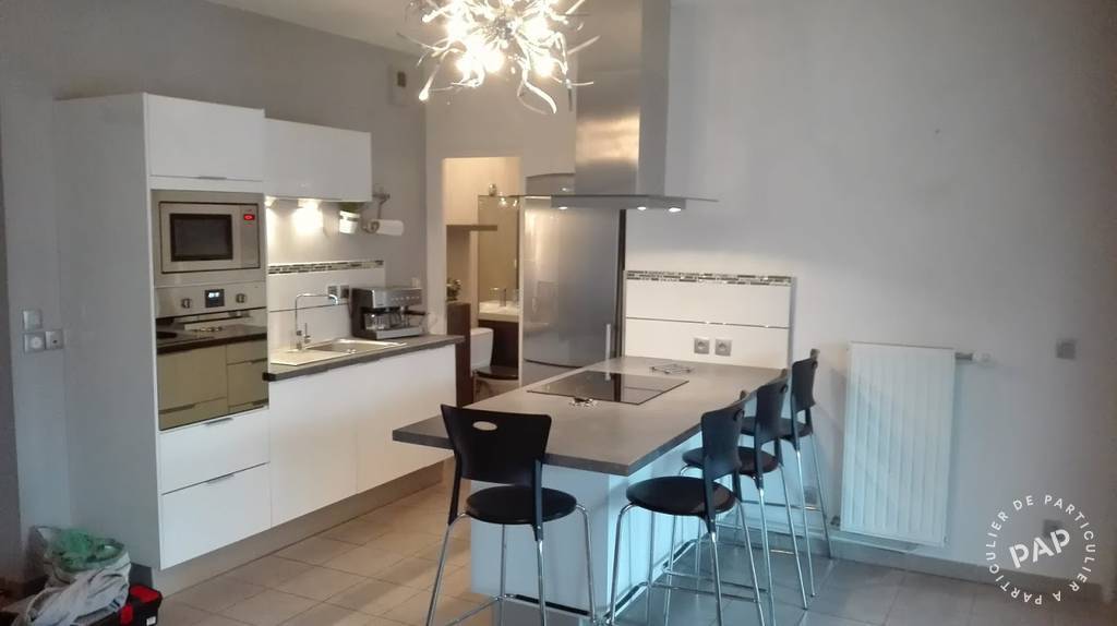 Location appartement 2 pièces Grenoble (38)