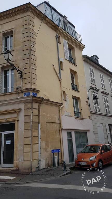 Vente appartement 2 pièces Pontoise (95)