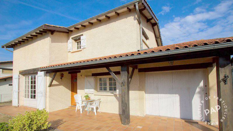 Vente maison 5 pièces Launaguet (31140)
