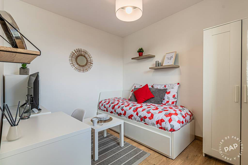 Location appartement studio Ivry-sur-Seine (94200)