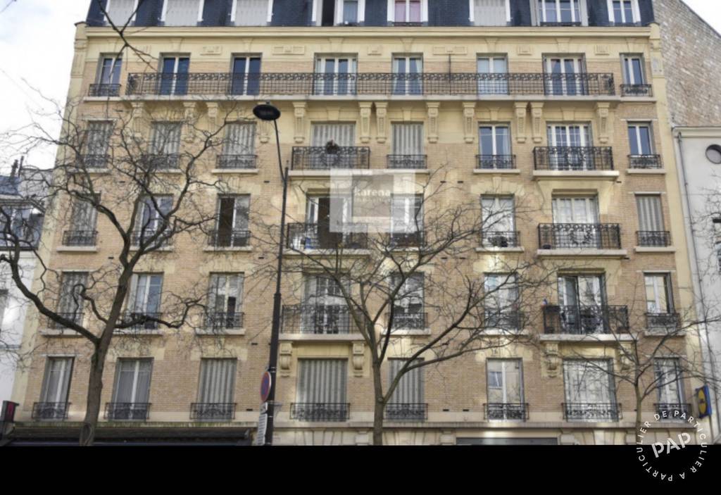 Vente appartement 3 pièces Paris 16e