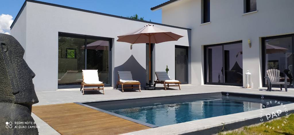 Vente maison 6 pièces Mios (33380)