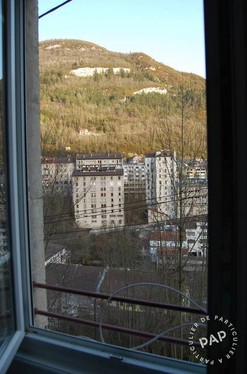 Vente appartement 3 pièces Saint-Claude (39200)