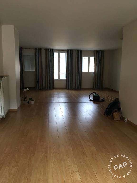 Vente appartement 6 pièces Sartrouville (78500)