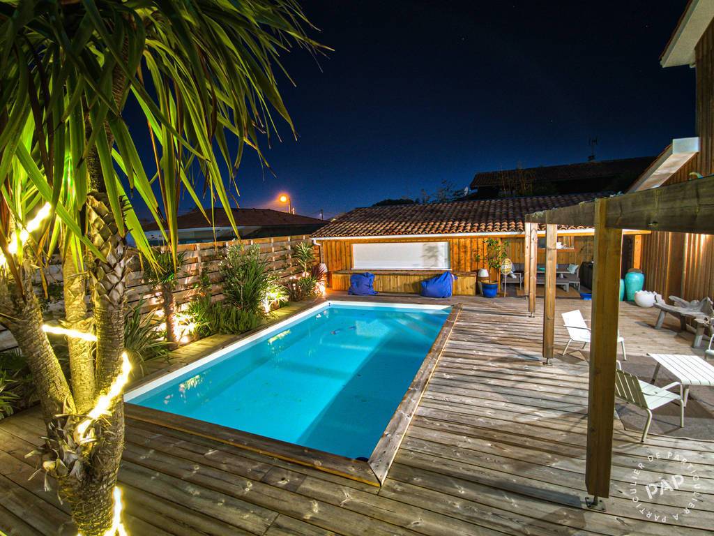 Vente maison 5 pièces Gujan-Mestras (33470)