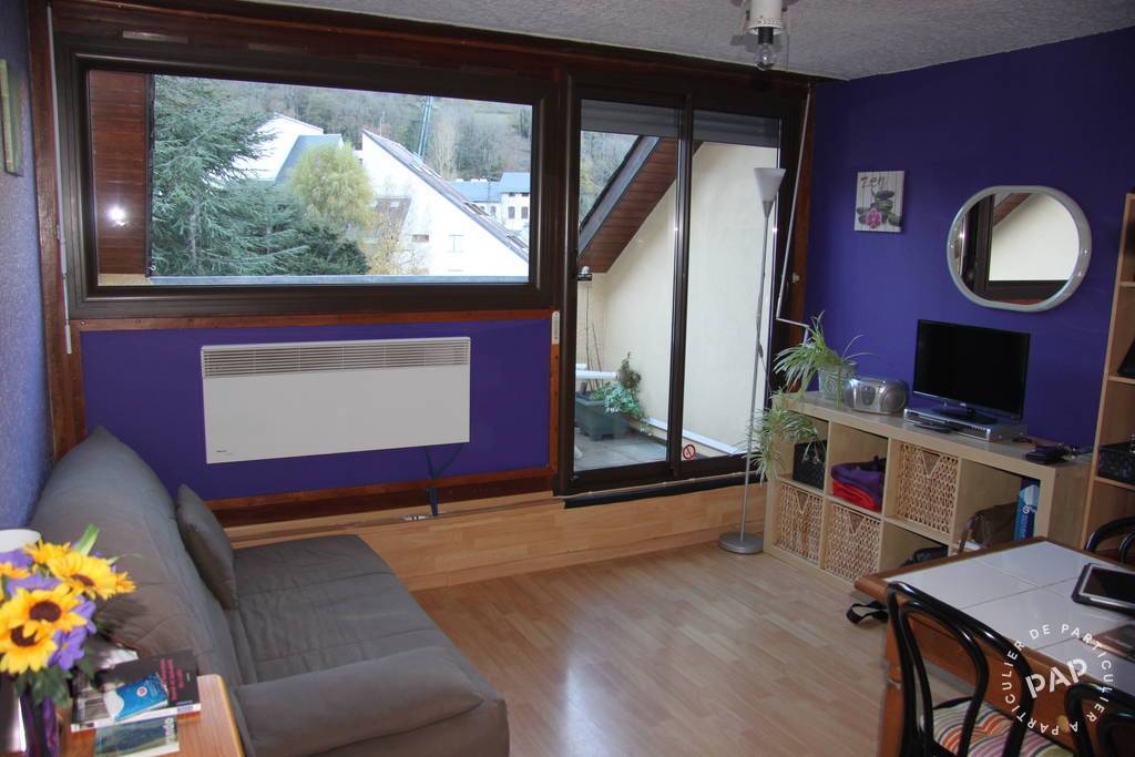 Vente appartement 2 pièces Saint-Lary-Soulan (65170)
