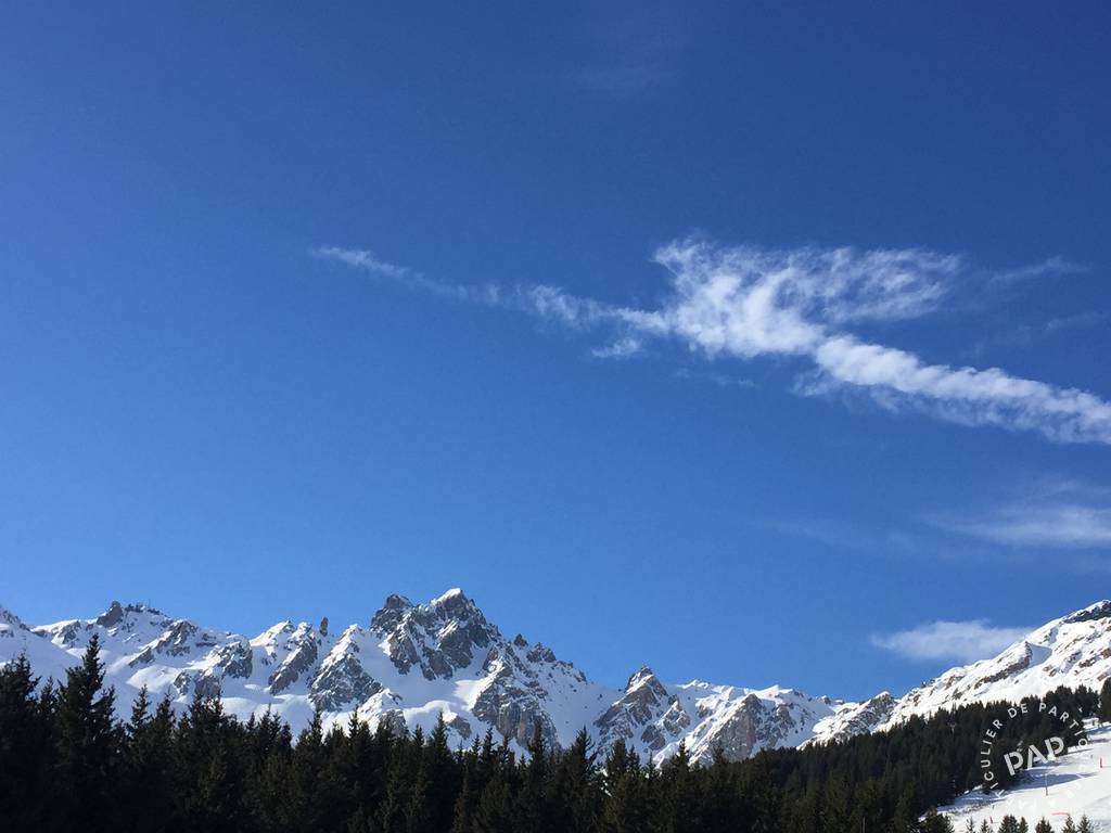Vente appartement 3 pièces Courchevel (73120)
