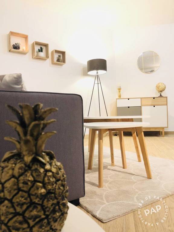 Vente appartement studio Vieux-Boucau-les-Bains (40480)