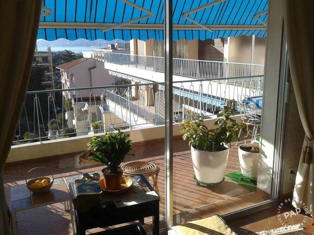 Vente appartement 4 pièces Antibes (06)
