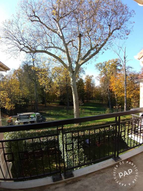 Vente appartement 3 pièces Saint-Germain-lès-Corbeil (91250)