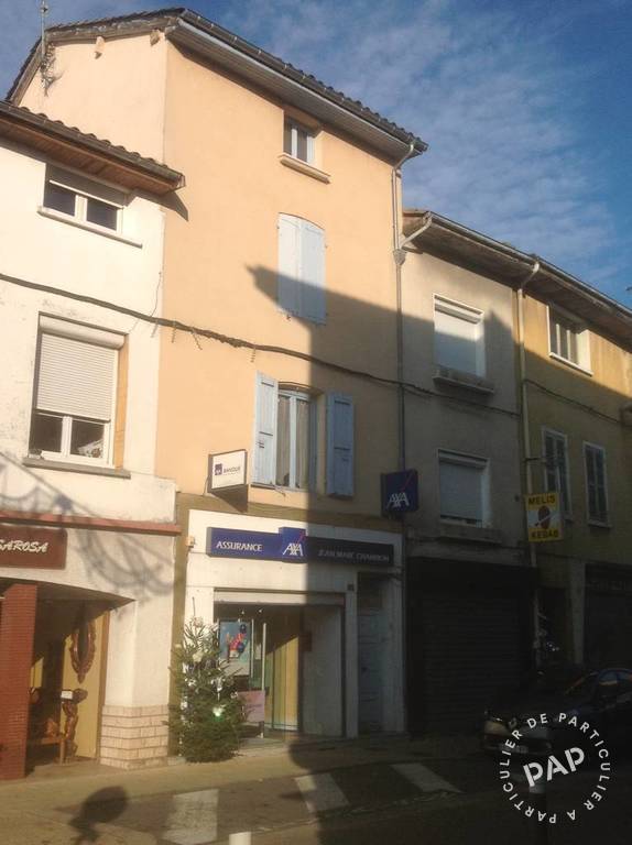 Location appartement 4 pièces Thoissey (01140)