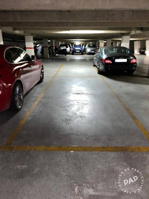 Location Garage, parking Clichy (92110) 100 €