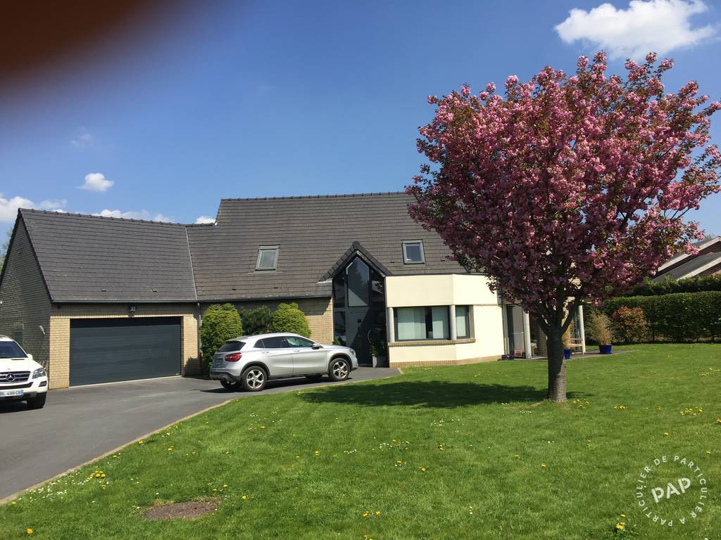 Vente maison 6 pièces Valenciennes (59300)