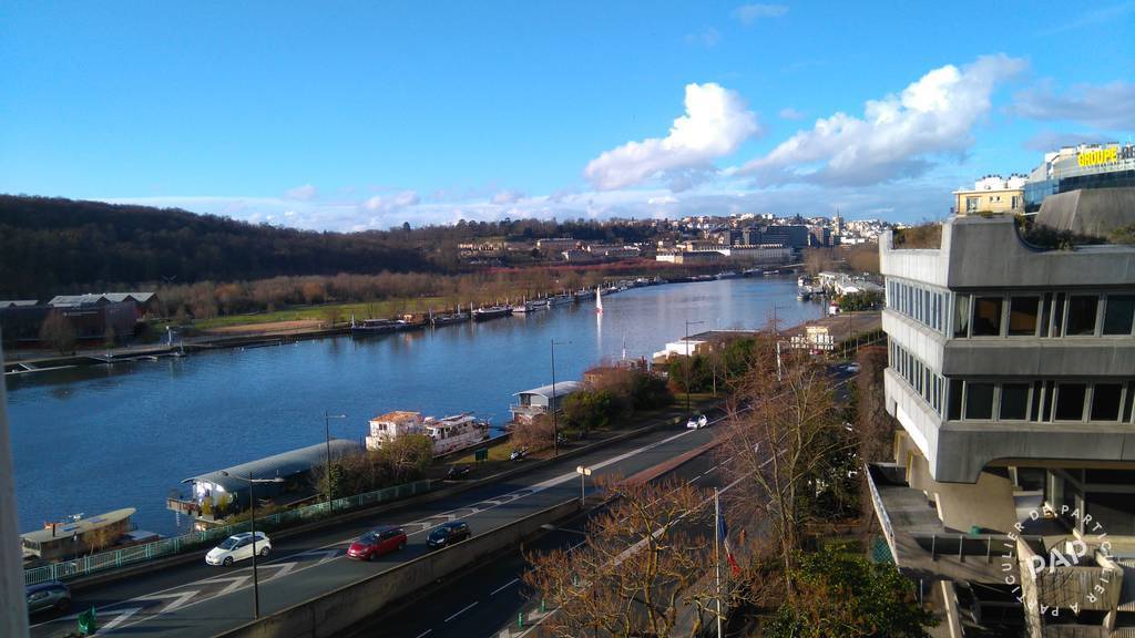 Vente appartement 4 pièces Boulogne-Billancourt (92100)