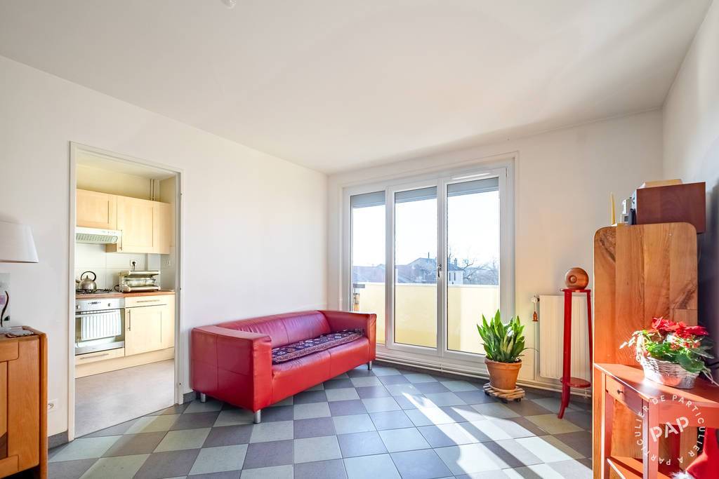 Vente appartement 5 pièces Saint-Max (54130)
