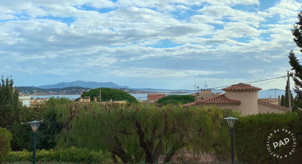 Vente appartement 5 pièces Bandol (83150)