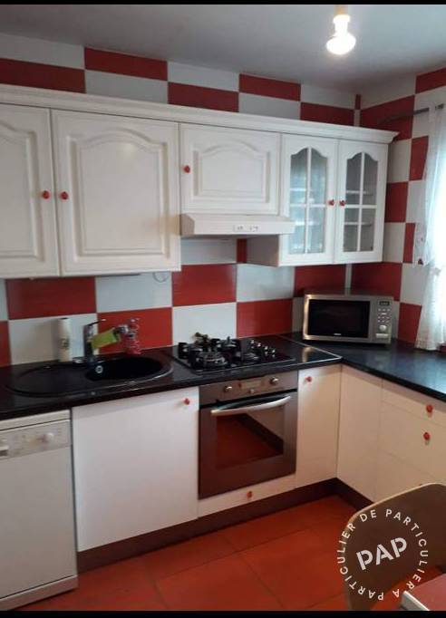 Vente appartement 3 pièces Grigny (91350)