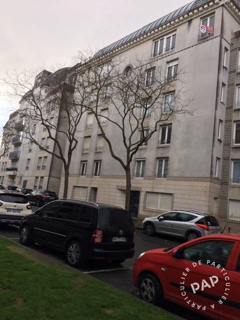 Vente appartement studio Cergy (95)