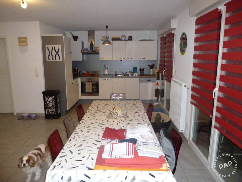 Vente appartement 4 pièces Morschwiller-le-Bas (68790)
