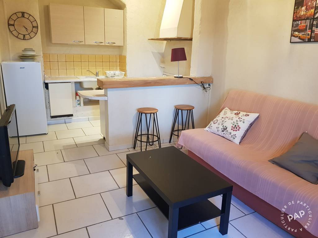 Location appartement 2 pièces Saint-Paul-Trois-Châteaux (26130)