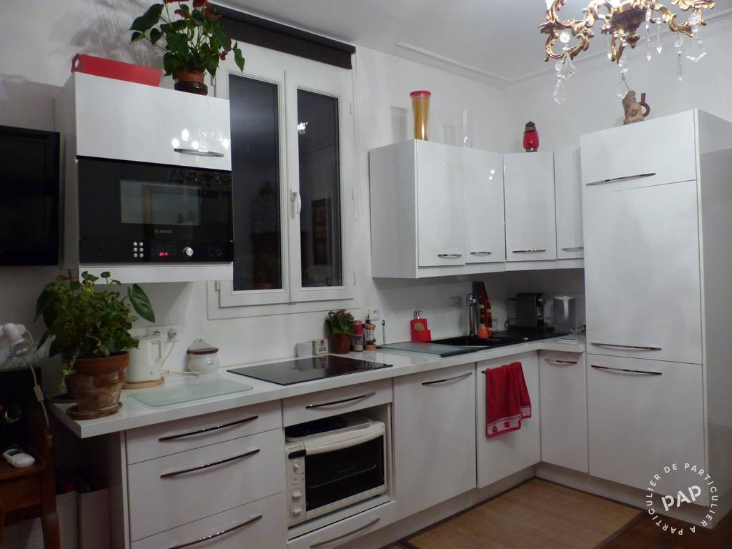 Vente appartement 2 pièces Paris 15e
