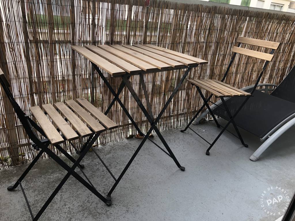 Vente appartement 2 pièces Paris 20e