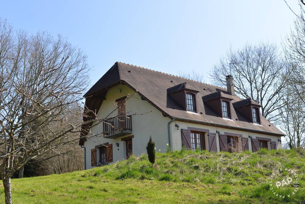 Maisons à vendre à NotreDameDuHamel entre particuliers et agences