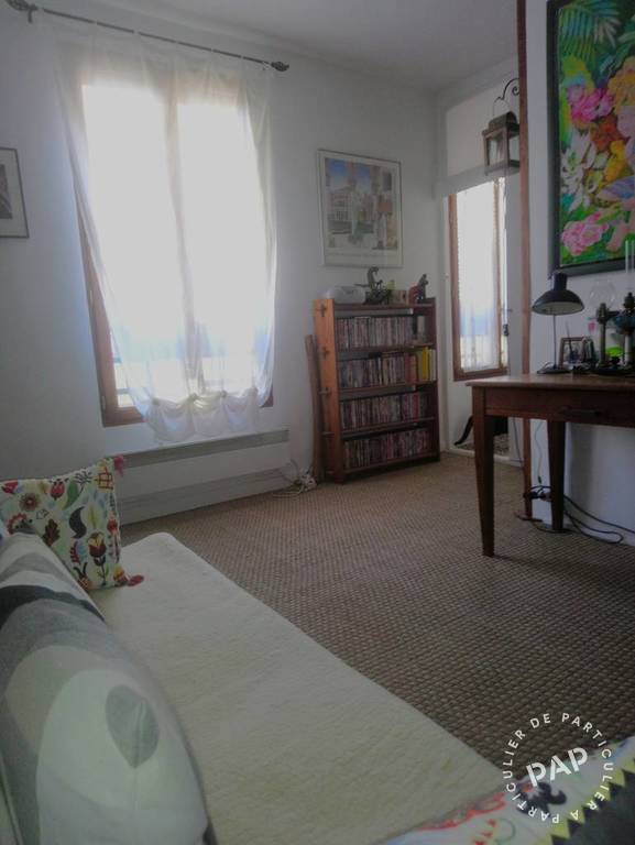 Vente appartement studio Paris 10e