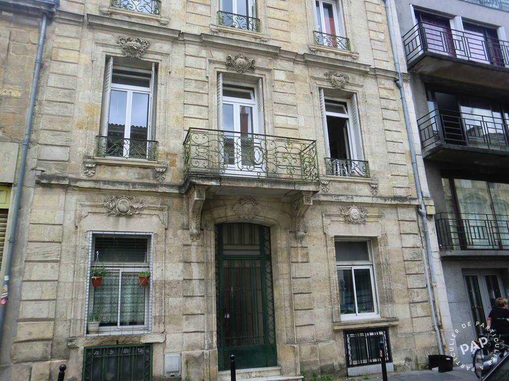 Location appartement 2 pièces Bordeaux (33)