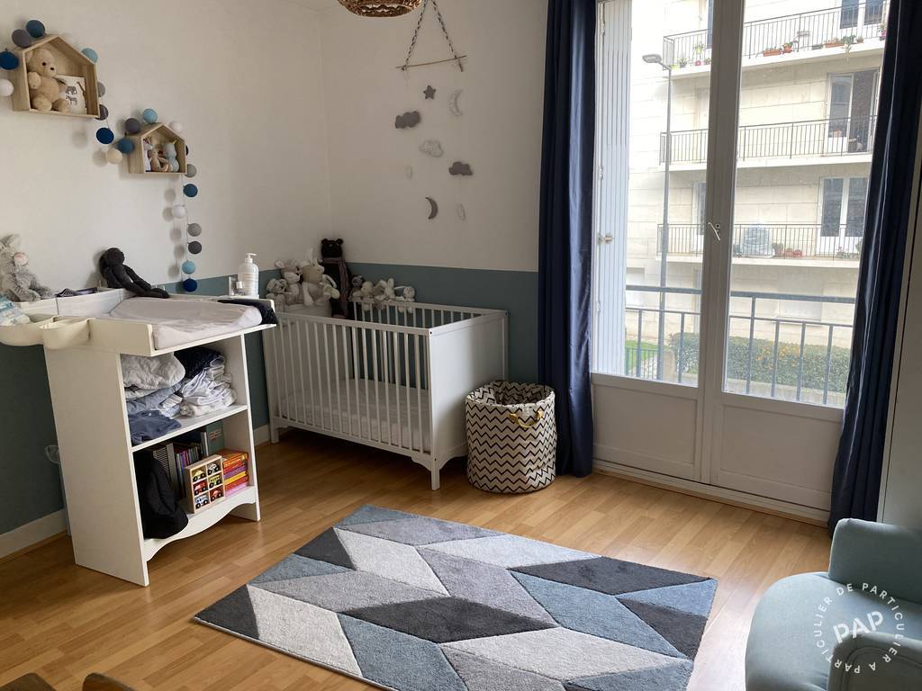 Vente appartement 5 pièces Tours (37)