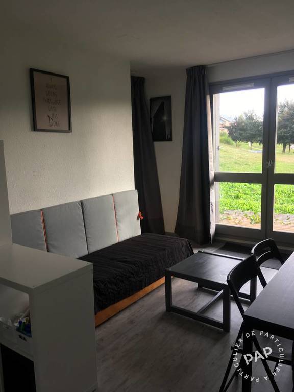 Vente appartement studio Ax-les-Thermes (09110)