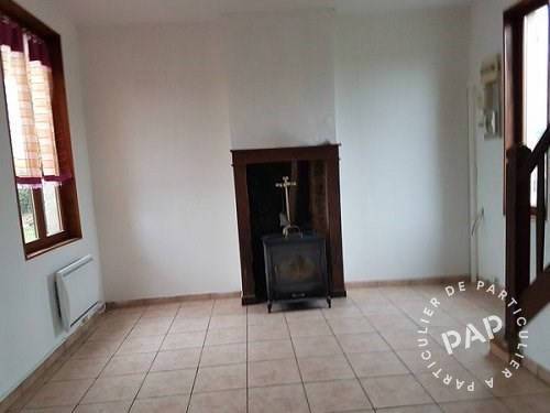 Vente maison 5 pièces Vieux-Rouen-sur-Bresle (76390)