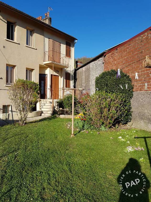 Vente maison 4 pièces Decazeville (12300)