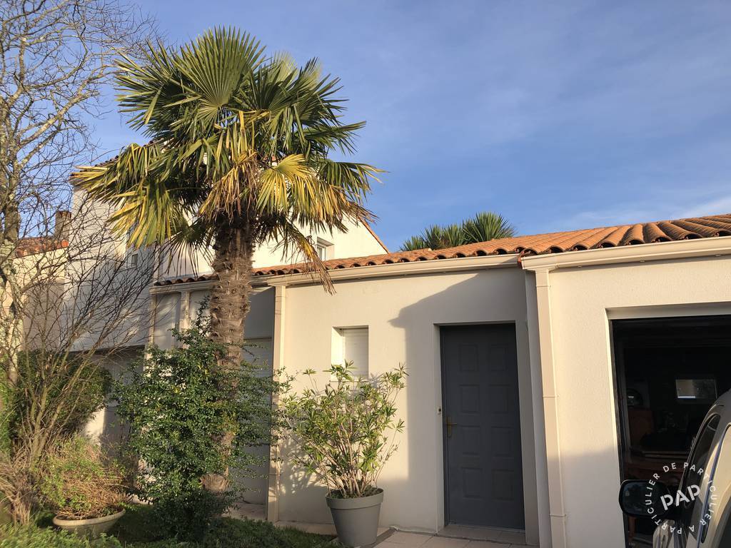 Location maison 5 pièces Saint-Sébastien-sur-Loire (44230)