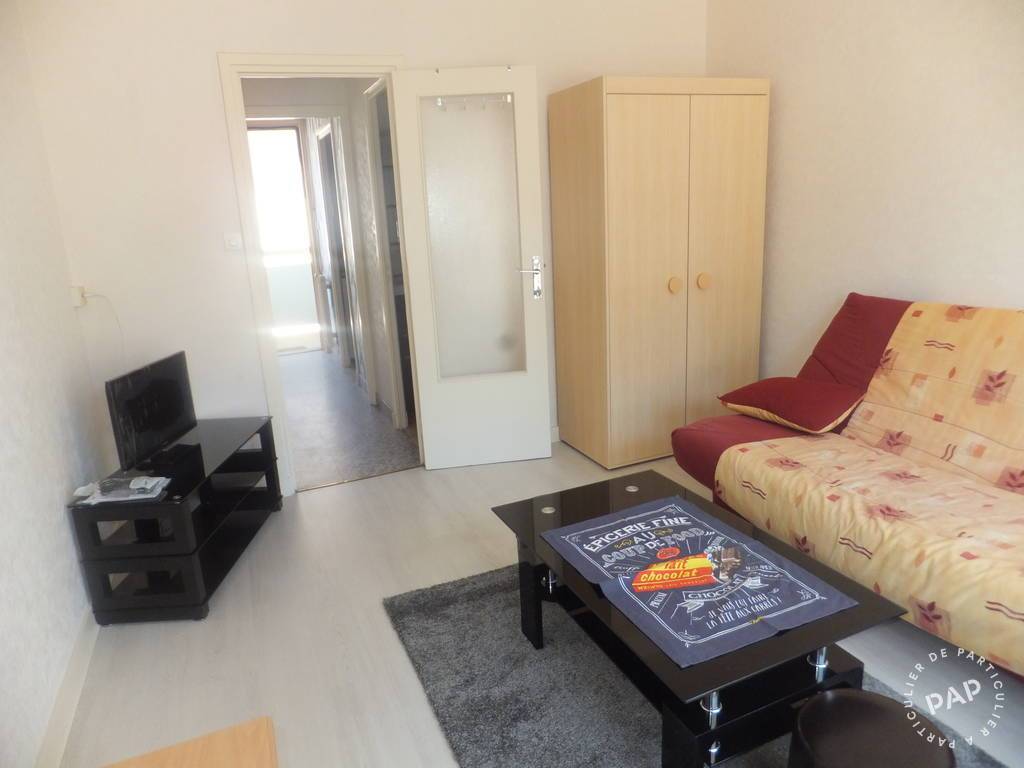 Location appartement studio Chalon-sur-Saône (71100)