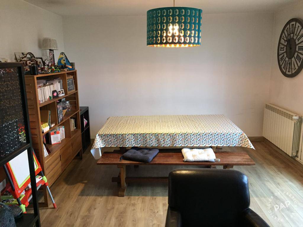 Vente appartement 4 pièces Gagny (93220)