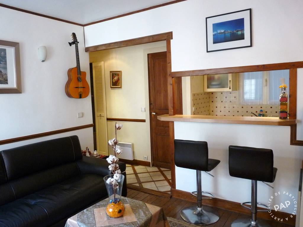 Vente appartement 2 pièces Paris 12e