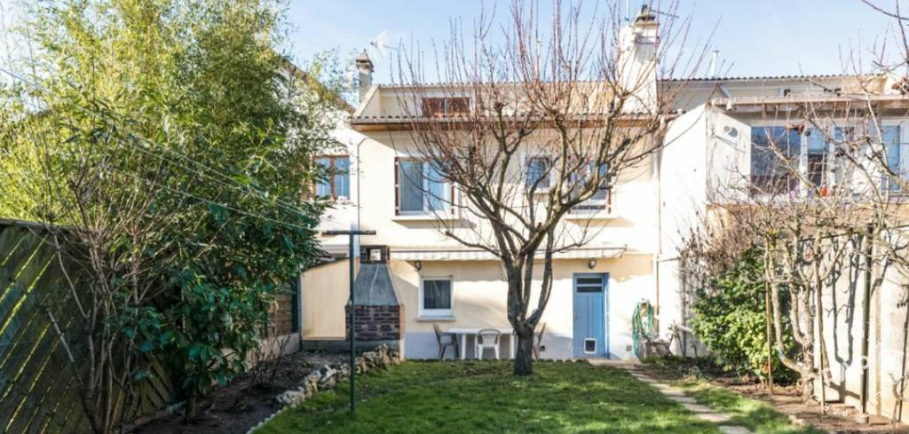 Vente maison 3 pièces Athis-Mons (91200)