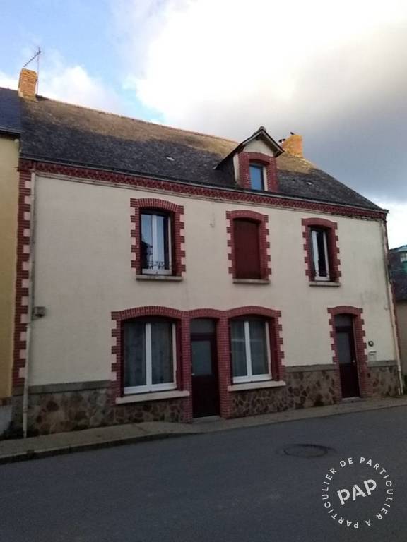 Vente maison 8 pièces Massérac (44290)