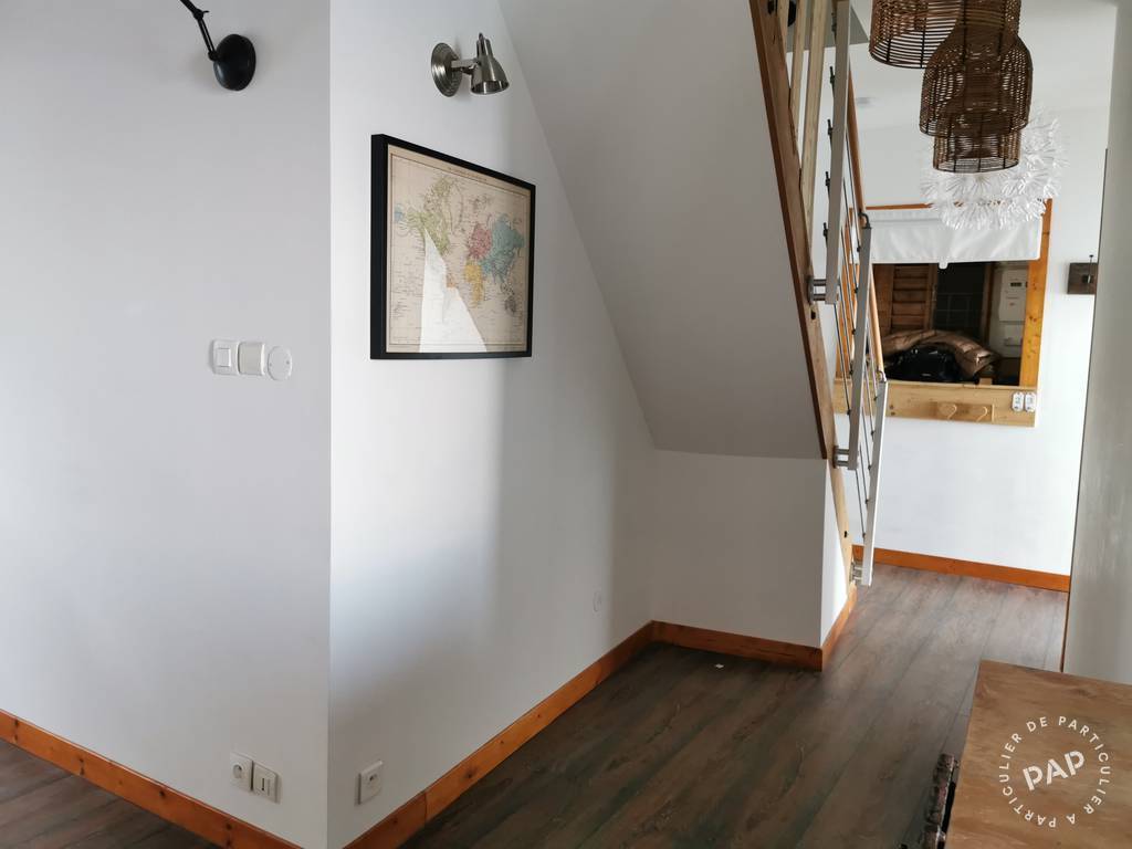 Location appartement 4 pièces Saint-Gingolph (74500)