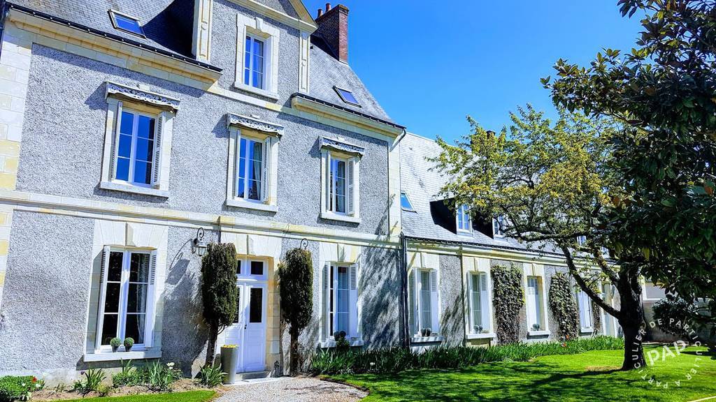 Vente maison 14 pièces Vernou-sur-Brenne (37210)