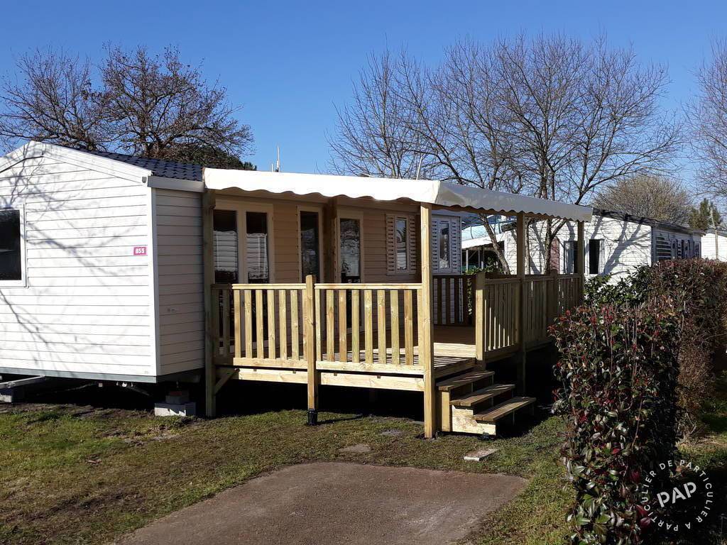 Mobil Home à Vendre Lac De Vassivière