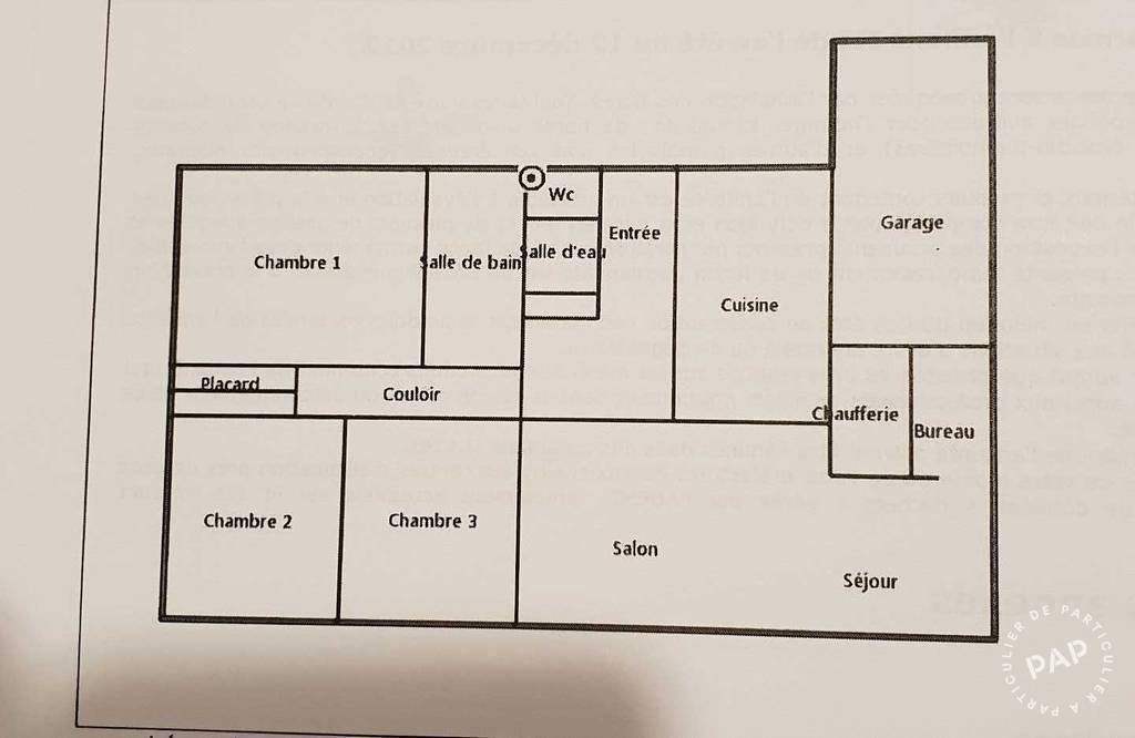 Vente maison 6 pièces Urvillers (02690)