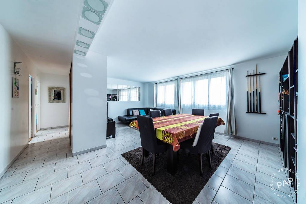 Vente appartement 5 pièces Antony (92160)